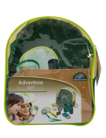 Nature Explore Adventure Set In Back Pack (60146) 
