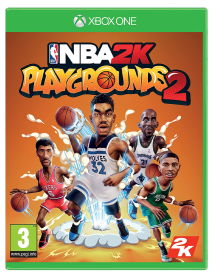 Nba 2k Playgrounds 2 