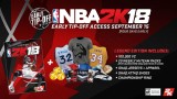 Joc Nba 2k18 Legends Edition pentru Xbox One