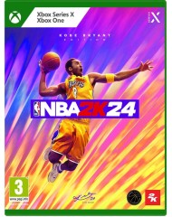 Nba 2k24 Kobe Bryant Edition