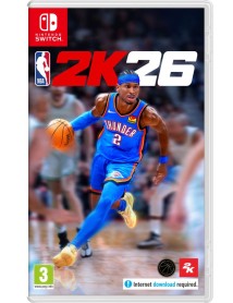 Nba 2k26 