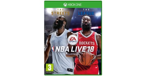 Nba Live 18