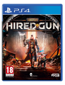 Necromunda Hired Gun 