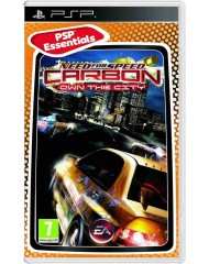 Need For Speed Carbon Own The City Essentials