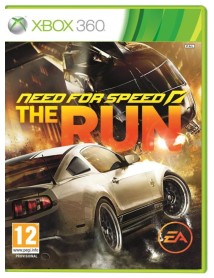 Need For Speed The Run 