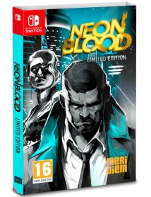 Neon Blood Limited Edition 