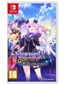 Neptunia Game Maker R Evolution Day One Edition 