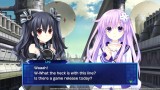 Neptunia Game Maker R Evolution Neptunia Sisters Vs Sisters Day One Edition Dual Pack Plus