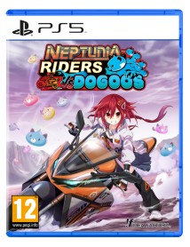 Neptunia Riders Vs Dogoos Day One Edition 
