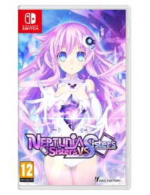 Neptunia Sisters Vs Sisters Day One Edition 