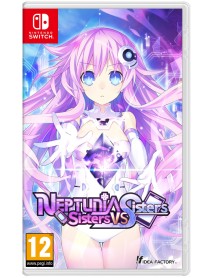 Neptunia Sisters Vs Sisters 