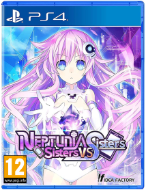 Neptunia Sisters Vs Sisters 
