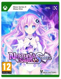 Neptunia Sisters Vs Sisters 