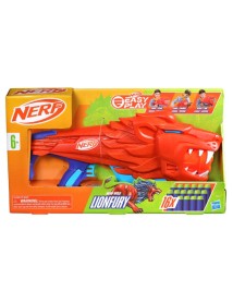 Nerf Easy Play Elite Jr. Lionfury (f8646) 