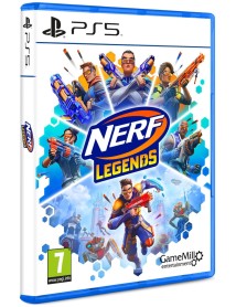 Nerf Legends 