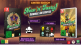 Joc New And Tasty! Oddworld Abes Oddysee Limited Edition pentru Nintendo Switch