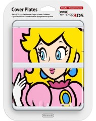 Joc New Cover Plate - Peach Pentru Nintendo 3ds