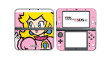 Joc New Cover Plate - Peach Pentru Nintendo 3ds
