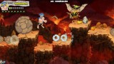 New Joe Mac Caveman Ninja T Rex Edition - PS4