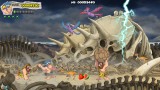New Joe Mac Caveman Ninja T Rex Edition - PS4
