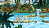 New Joe Mac Caveman Ninja T Rex Edition - PS4