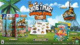 New Joe Mac Caveman Ninja T Rex Edition - PS4