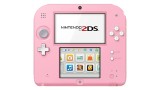 Consola New Nintendo 2ds - Pink & White With Tomodachi Life Pre-installed 3ds