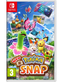 New Pokemon Snap 