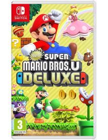 New Super Mario Bros. U Deluxe 