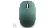 Ngs Mouse Wireless Fog Pro 1000dpi Green