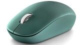 Ngs Mouse Wireless Fog Pro 1000dpi Green