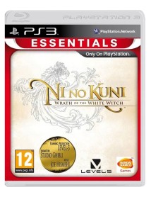Ni No Kuni Wrath Of The White Witch Essentials 
