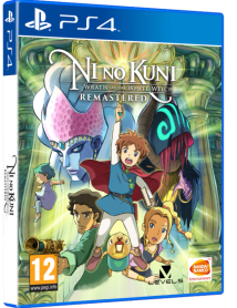 Ni No Kuni Wrath Of The White Witch Remastered 