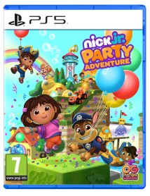 Nick Jr. Party Adventure 