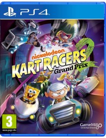 Nickelodeon Kart Racers 2 Grand Prix 
