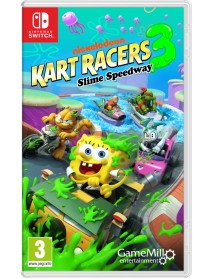 Nickelodeon Kart Racers 3 Slime Speedway 