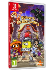 Nicktoons & The Dice Of Destiny 