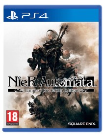 Nier Automata Game Of The Yorha Edition 