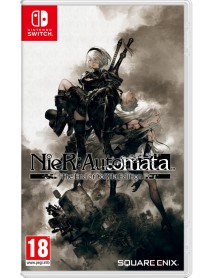 Nier Automata The End Of Yorha Edition 