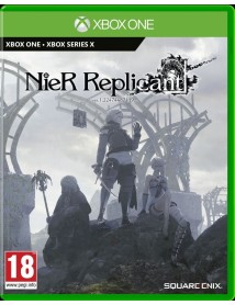 Nier Replicant 
