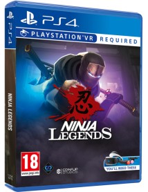 Ninja Legends 