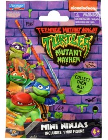 Ninja Turtles Movie Mini (random/blindbag)(tu808000a) 