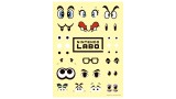  Nintendo Labo Customisation Set Gdg pentru NSW