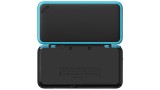  Nintendo New 2ds XL Console Black & Turquoise With Super Mario 3d Land Gdg pentru NSW