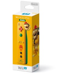 Joc Nintendo Remote Plus ** Bowser Orange/green...