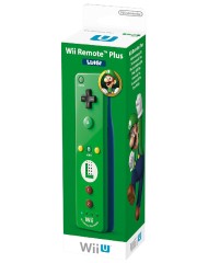 Joc Nintendo Remote Plus ** Luigi Green/blue **...