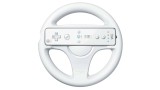 Nintendo Steering Wheel (white) Pentru Nintendo Wii-u