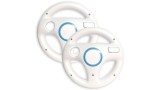 Nintendo Steering Wheel (white) Pentru Nintendo Wii-u