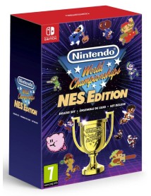 Nintendo World Championships Nes Edition (deluxe Set) 