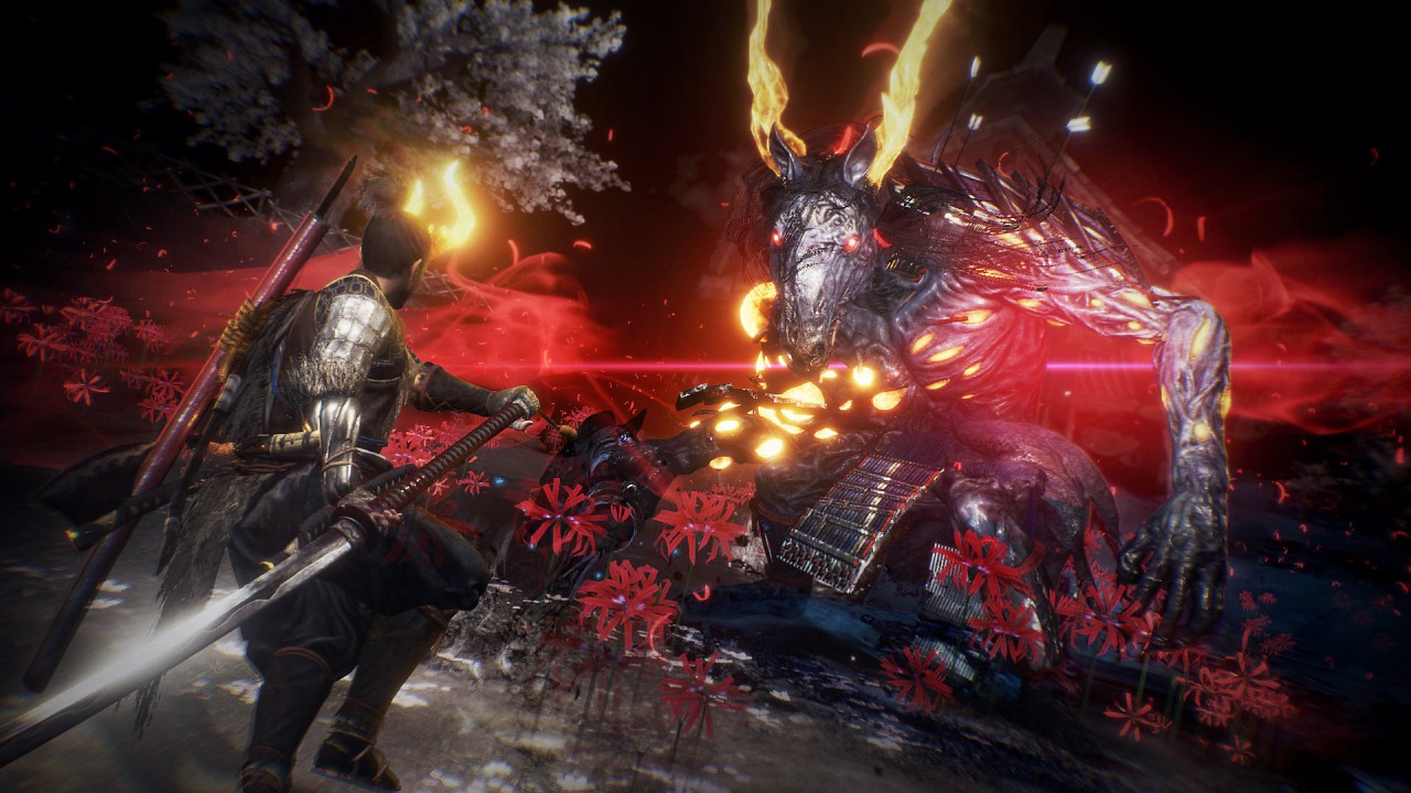 Nioh Playstation Hits